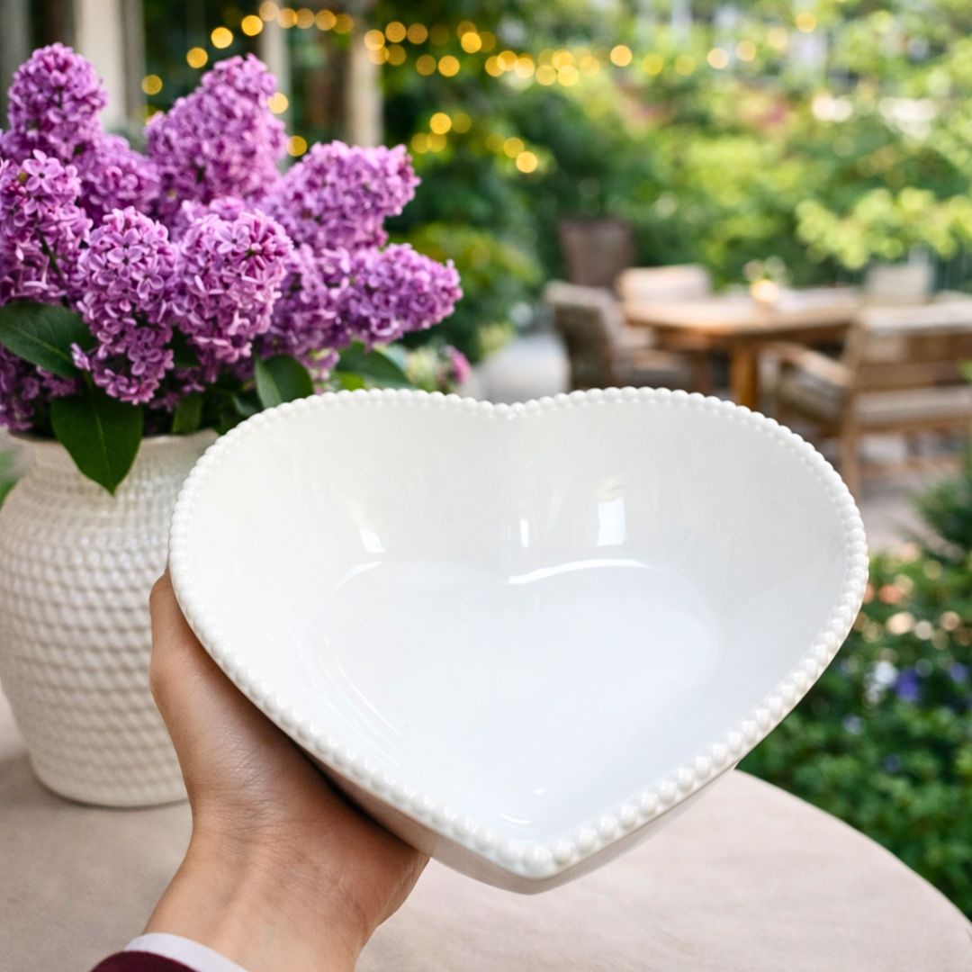 antipastiere pearl romance 25 cm