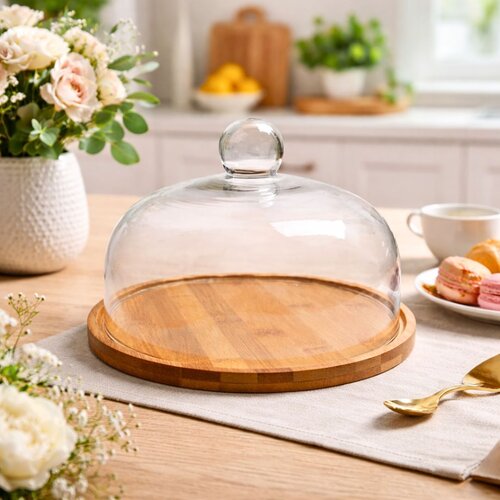 mbajtese ushqimesh butter plate 26 cm