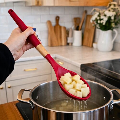 luge gatimi silikoni me vija