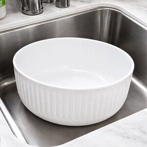 tas sallate white 26 cm