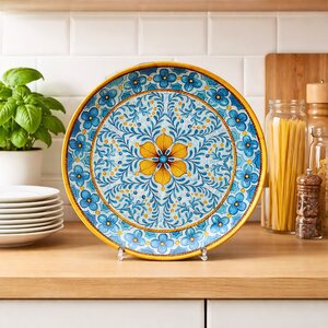 pjatance rrethore july cefalu narciso 45 cm