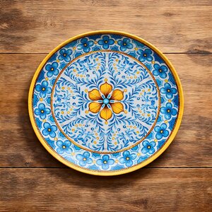 pjatance rrethore july cefalu narciso 45 cm