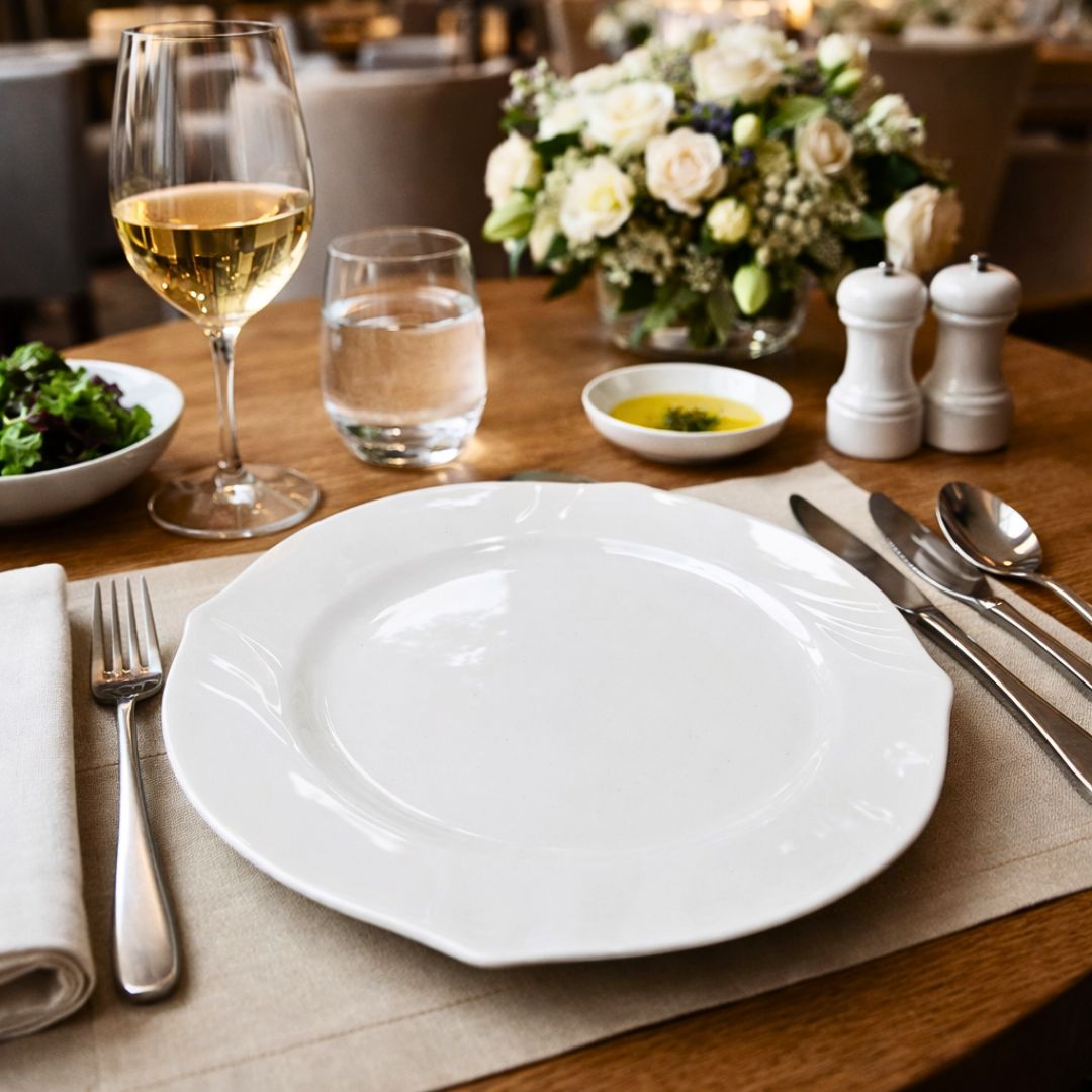 pjatance rrethore porcelani 35 cm