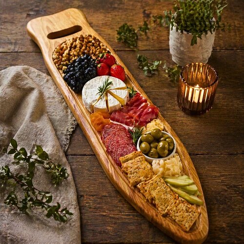 dru sherbimi salmon 87 cm