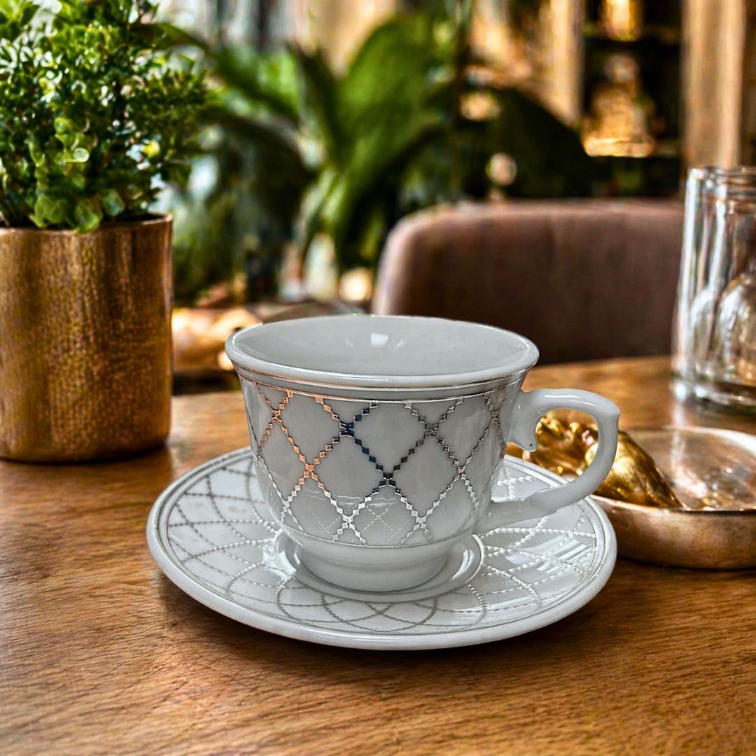 set filxhane kafe plume 6 cope