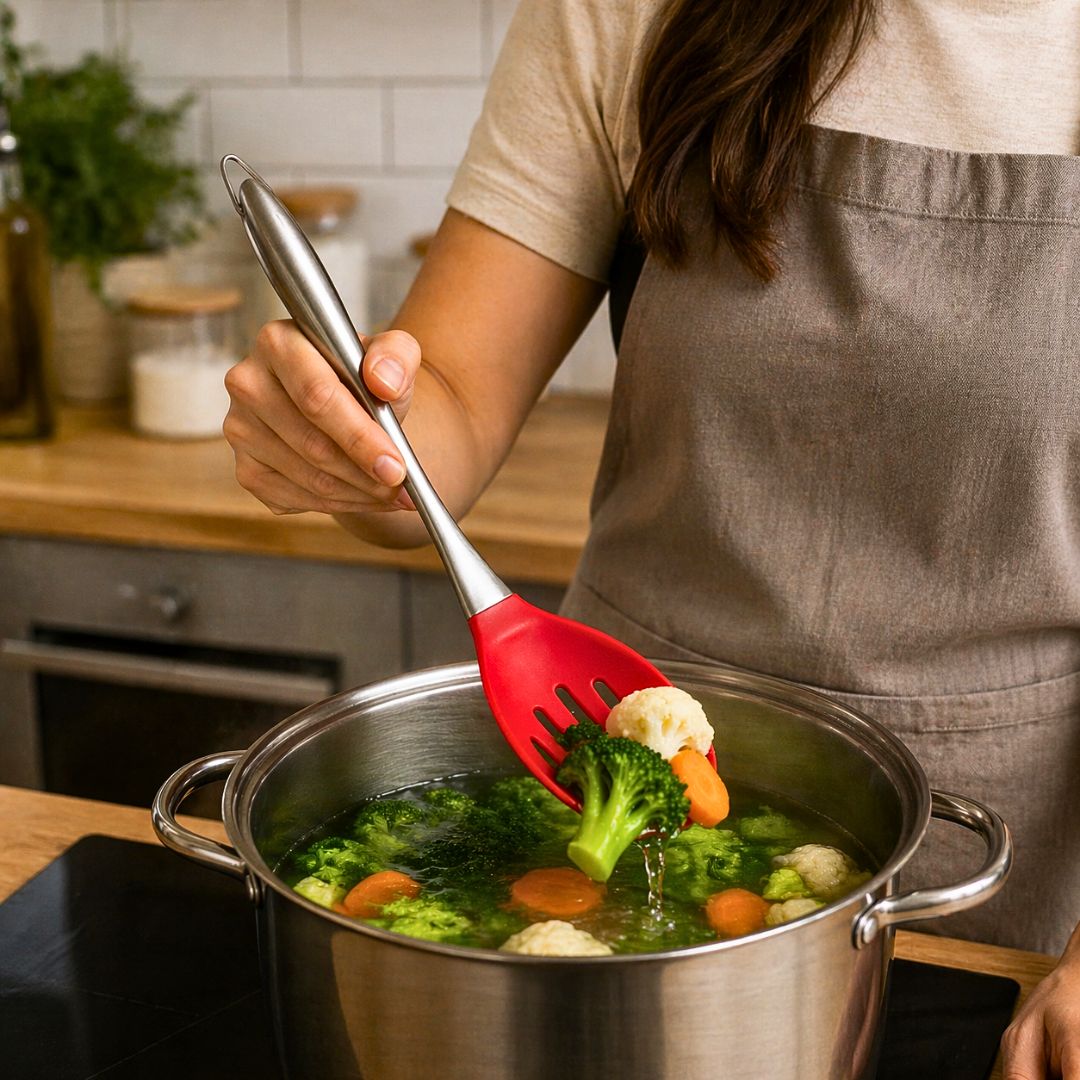 luge gatimi me kullim silikoni