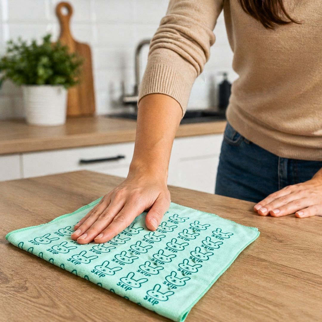 pecete pastrimi mikrofiber skip 70x35 cm