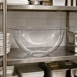 tas sallate transparent 40 cm