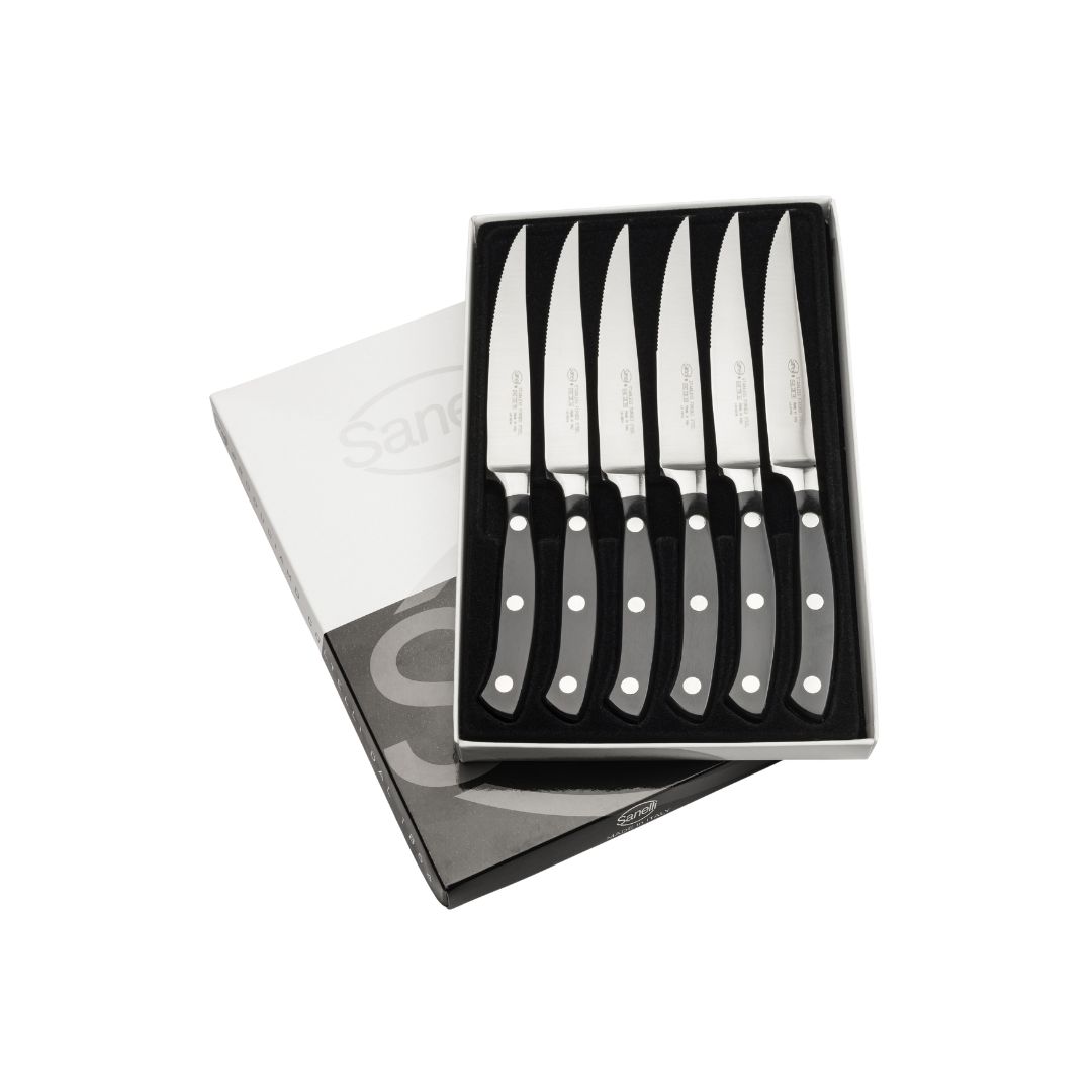 set thika sanelli 6 cope
