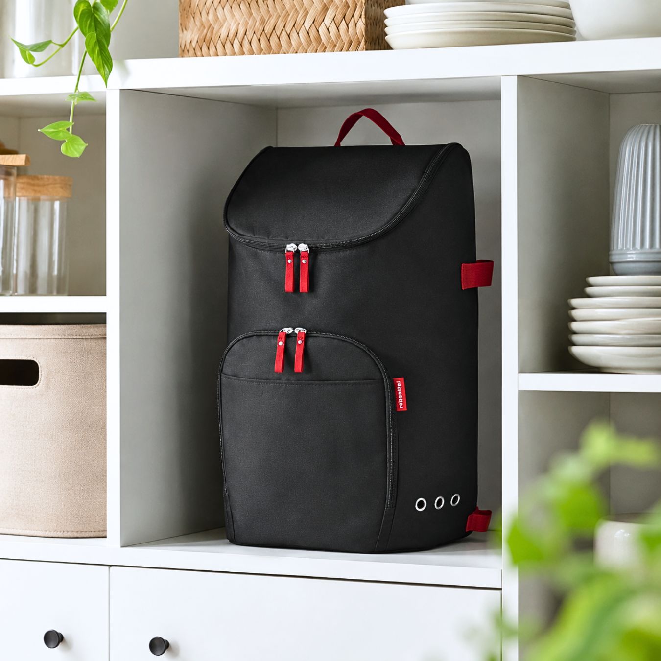 cante black citycruiser 34x60x24 cm