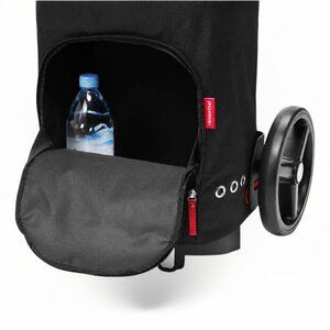 cante black citycruiser 34x60x24 cm
