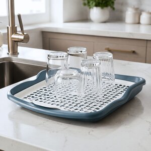kullese enesh me tapet drain ocean 39x39 cm