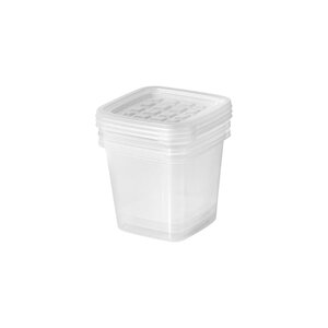 set tasa katror clear freezy 1 lt 3 cope