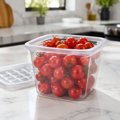 set tasa katror clear freezy 1 lt 3 cope