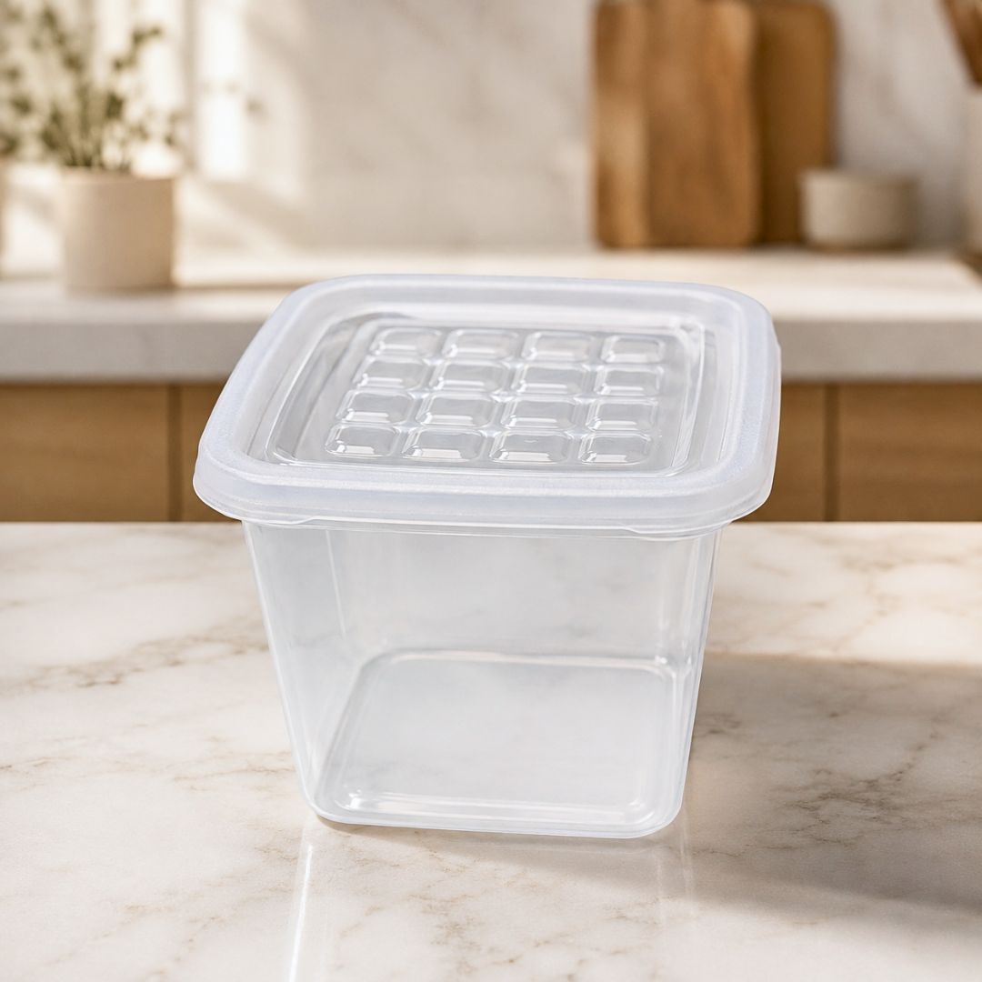 set tasa katror clear freezy 1 lt 3 cope