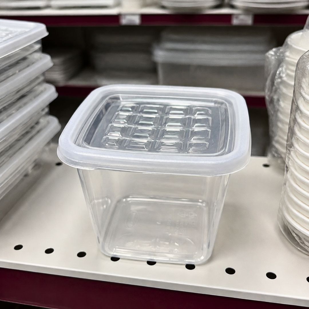 set tasa katror clear freezy 1 lt 3 cope