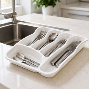 mbajtese lugesh home project white 26x34 cm