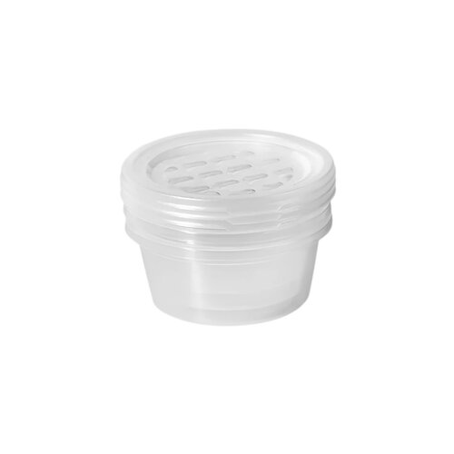 set tasa rrethor clear freezy 0,5 lt 3 cope