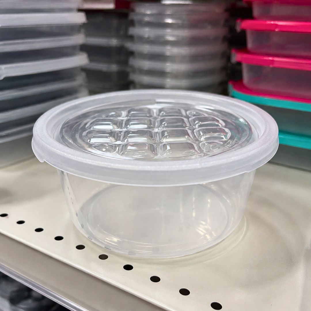 set tasa rrethor clear freezy 0,5 lt 3 cope