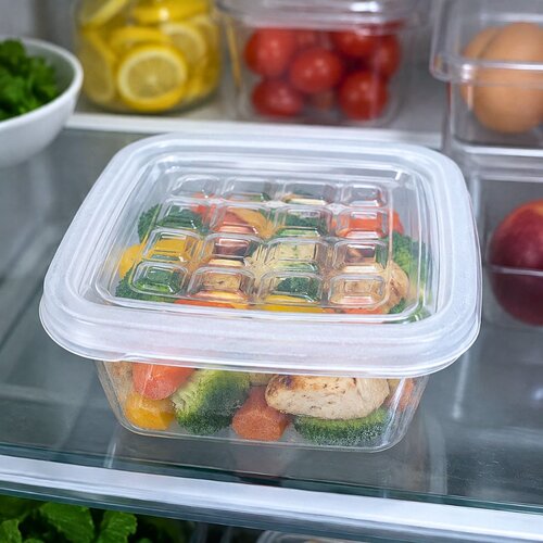 set tasa katror clear freezy 0,5 lt 3 cope