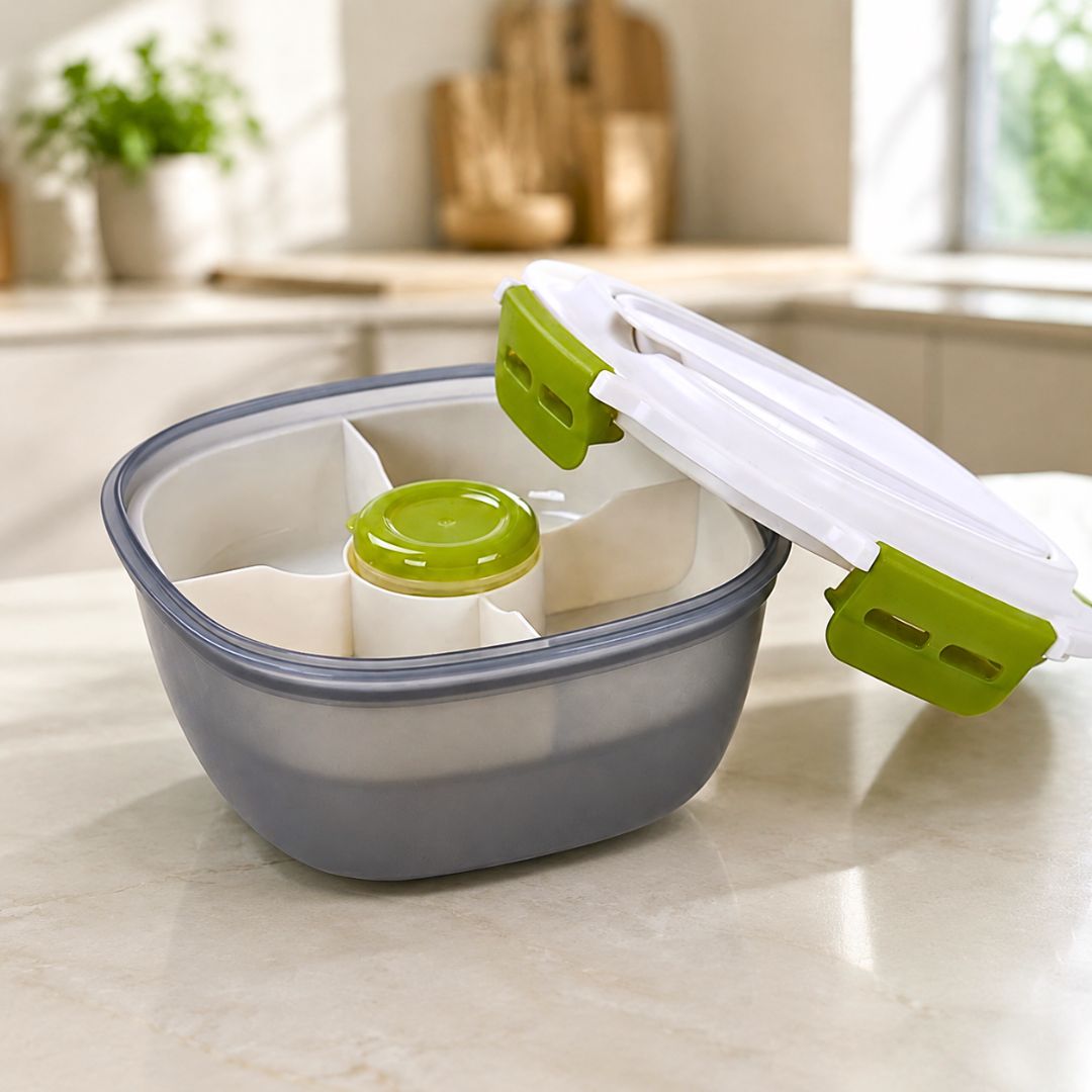 set tasa lunch casasi 5 cope