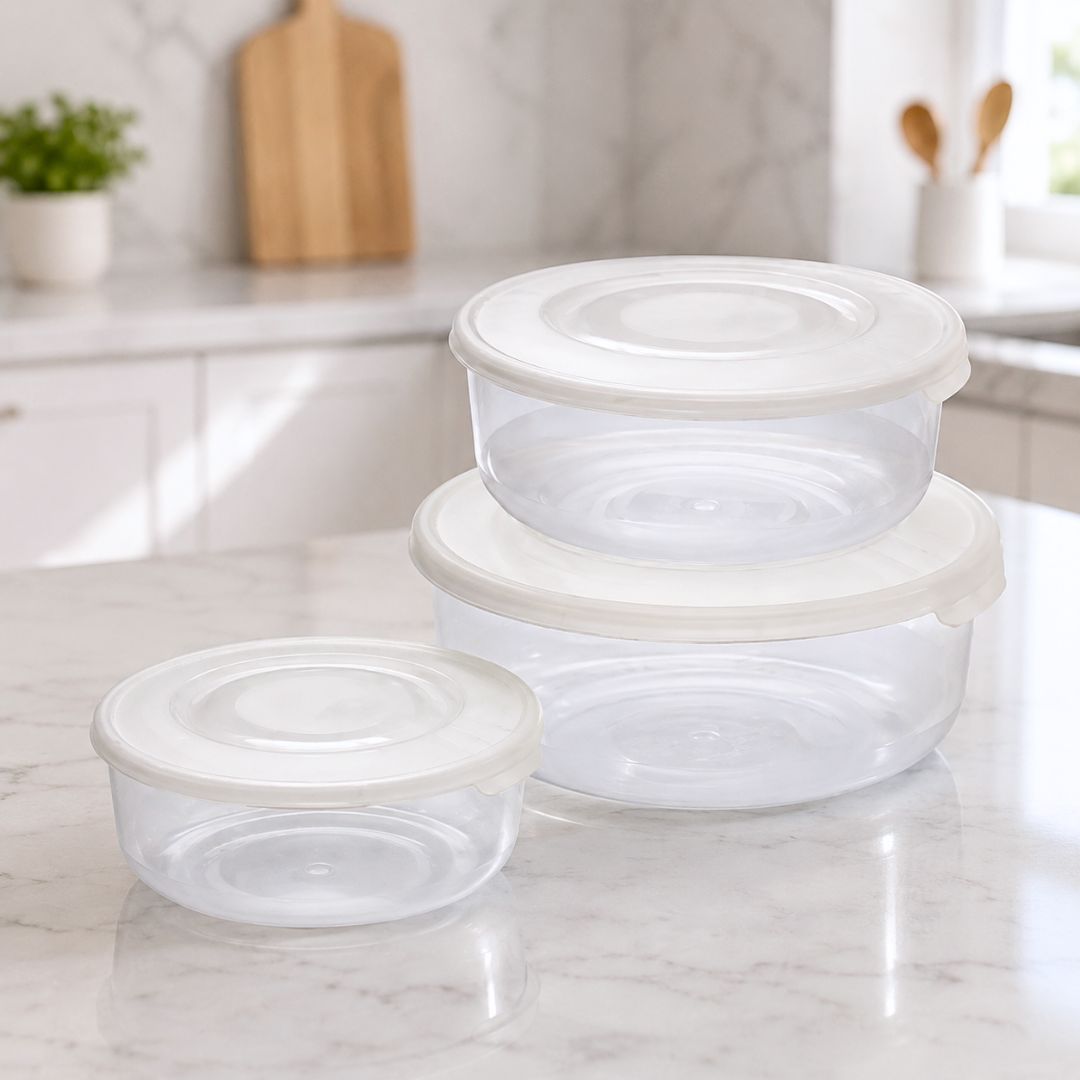 tasa rrethor family white 0,5-1,0-1,7 lt 3 cope