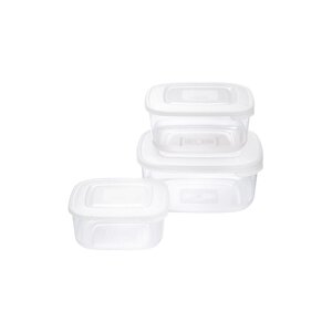 tasa katror family white 0,9-1,5-2,5 lt 3 cope