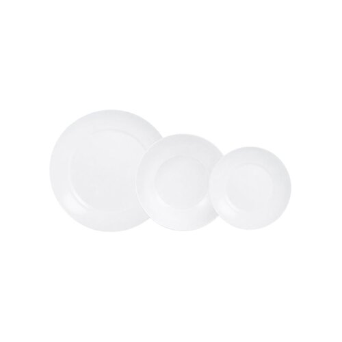 set pjatash eko white 18 cope