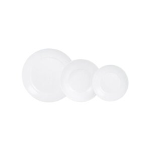 set pjatash eko white 18 cope