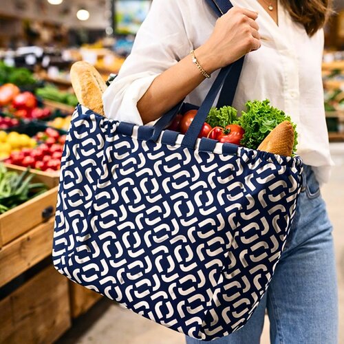 cante pazari easy navy 32,5x38x51 cm