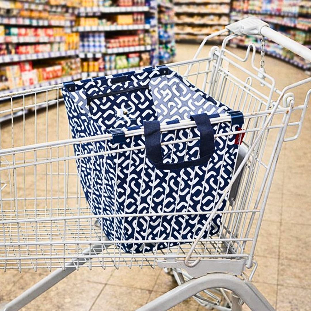 cante pazari easy navy 32,5x38x51 cm