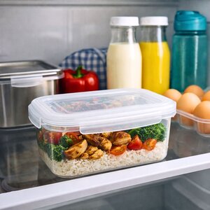 tas drejtkendor fresh lock clear 1,4 lt