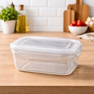 tas drejtkendor fresh lock clear 1,4 lt