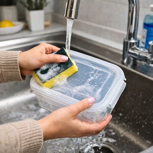 tas drejtkendor fresh lock clear 1,4 lt