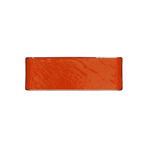 pjatance kendore vulcania orange 30x10 cm