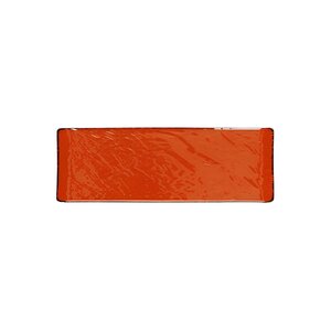 pjatance kendore vulcania orange 30x10 cm