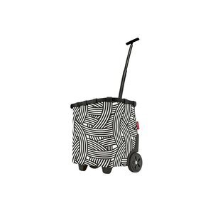 cante carrycruiser zebra 40 lt