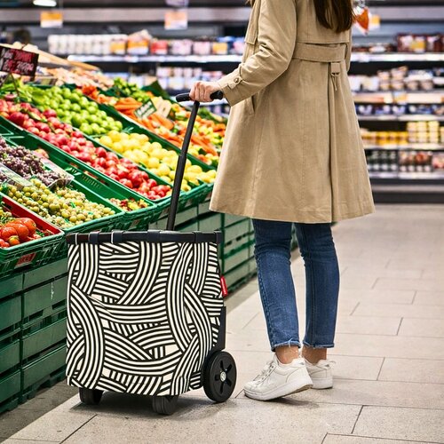 cante carrycruiser zebra 40 lt