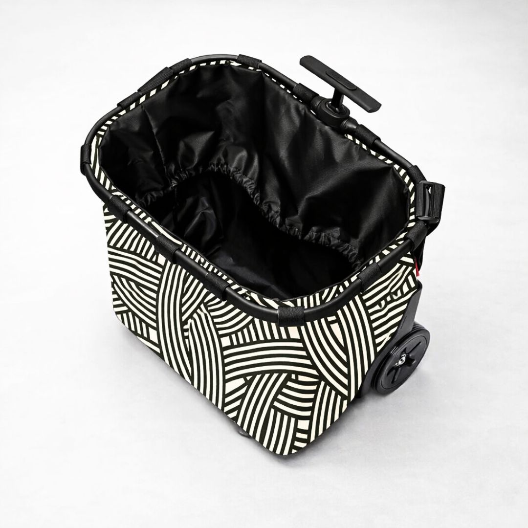cante carrycruiser zebra 40 lt