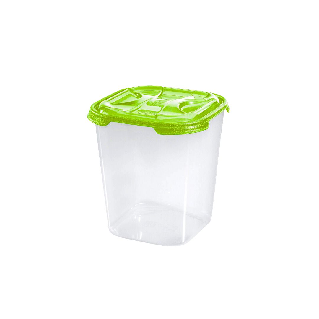 mbajtese ushqimesh nuvola lime 1,0 lt