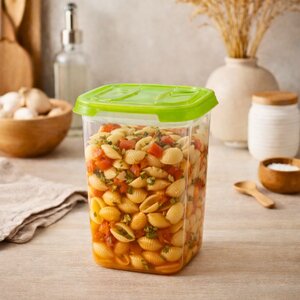 mbajtese ushqimesh nuvola lime 1,0 lt