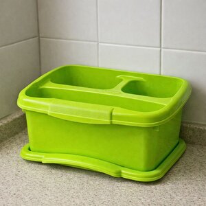 mbajtese lugesh cover line lime 24x19 cm