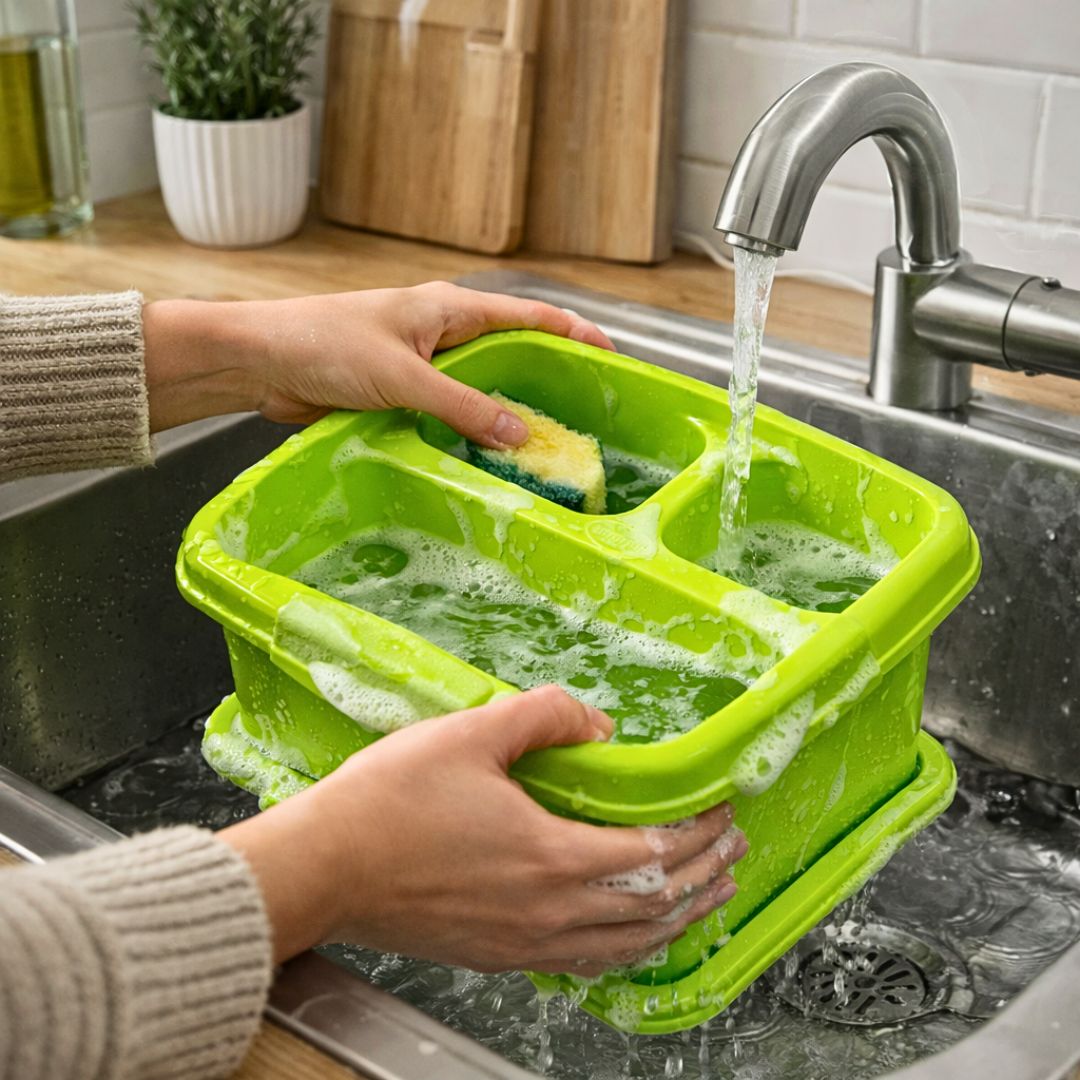 mbajtese lugesh cover line lime 24x19 cm