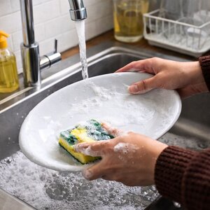 pjate ovale carla white 22x14 cm