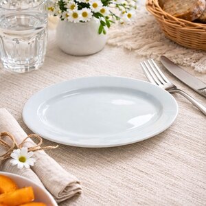 pjate ovale pera 18 cm