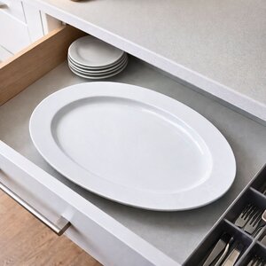 pjate ovale pera 32 cm