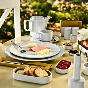 pjate ovale pera 32 cm