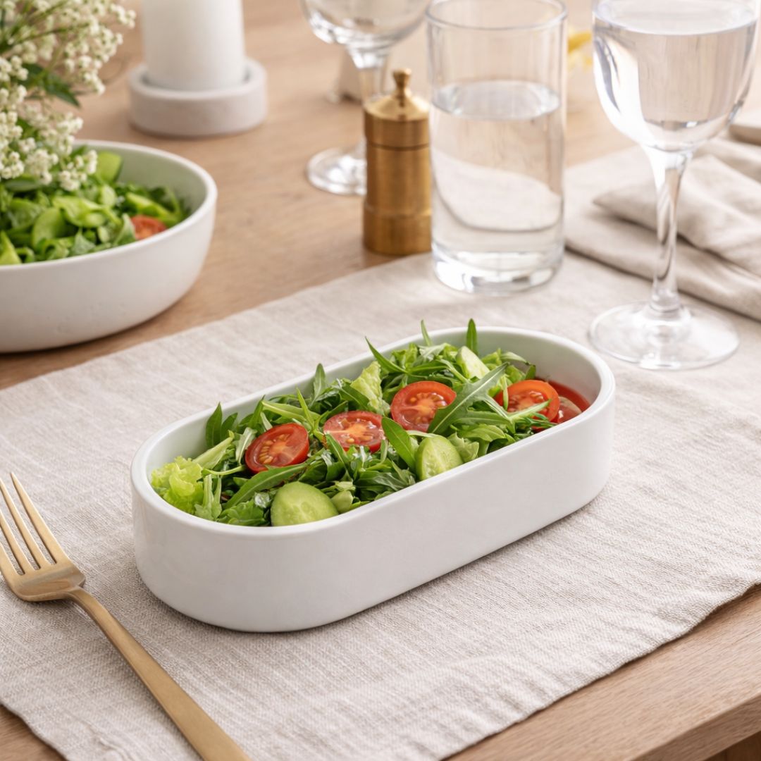 sallatiere pera 20x10 cm