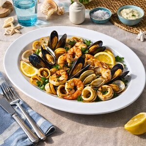 pjate ovale pera 35 cm