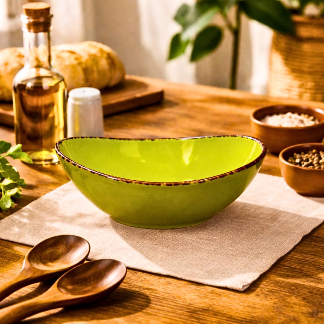 tas per taco vulcania green 16,5x11 cm